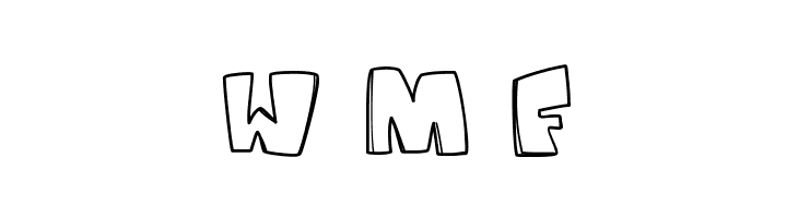 K26ComicKats  Free Fonts Download