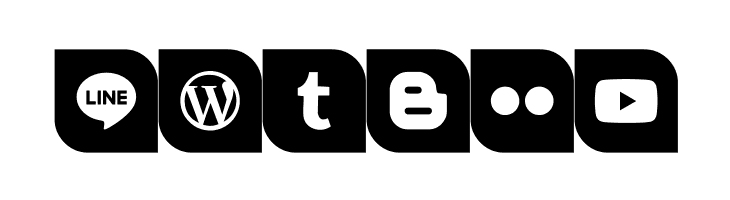 Icons Social Media 1  Free Fonts Download