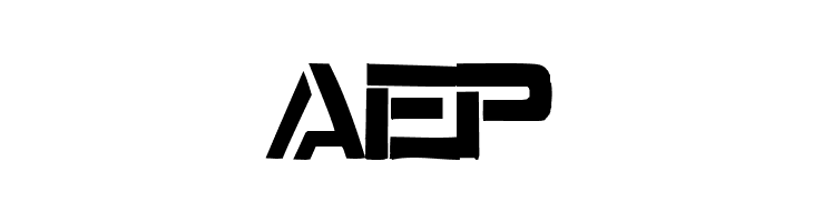 Seperated  Free Fonts Download