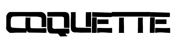 Seperated  Free Fonts Download