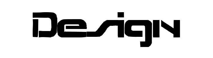 Seperated  Free Fonts Download