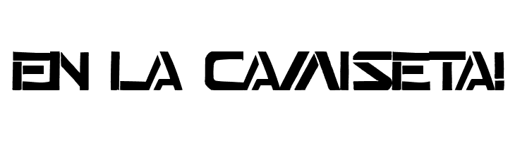 Seperated  Free Fonts Download