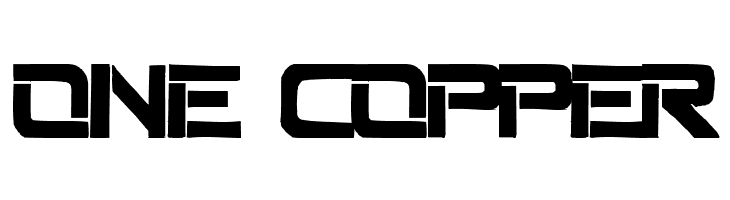 Seperated  Free Fonts Download