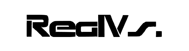 Seperated  Free Fonts Download