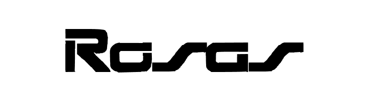 Seperated  Free Fonts Download