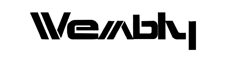 Seperated  Free Fonts Download