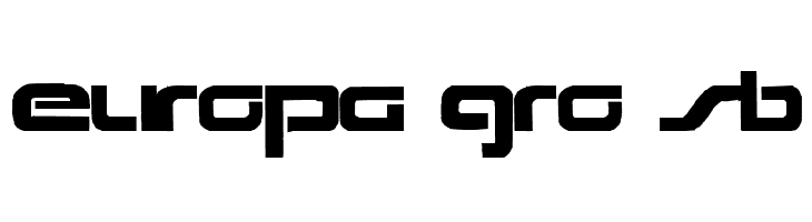 Seperated  Free Fonts Download