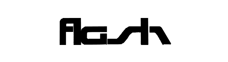 Seperated  Free Fonts Download