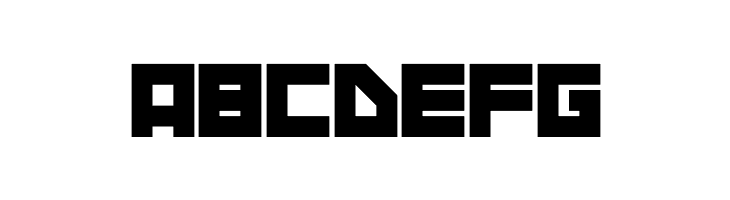 Space Squadron  Free Fonts Download