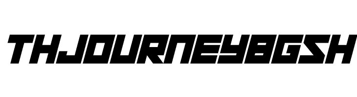 Space Squadron Italic  Free Fonts Download
