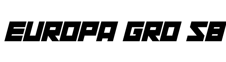 Space Squadron Italic  Free Fonts Download