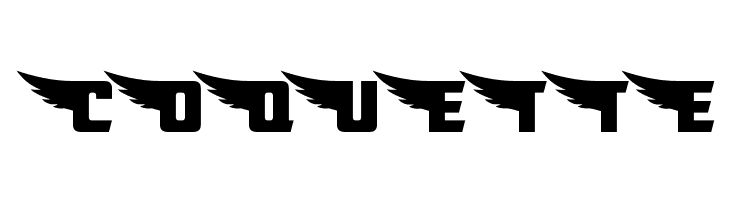 American Kestrel Straight  Free Fonts Download