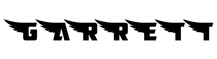 American Kestrel Straight  Free Fonts Download