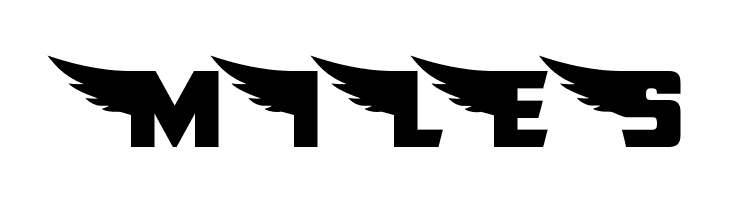 American Kestrel Straight  Free Fonts Download