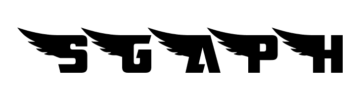 American Kestrel Straight  Free Fonts Download