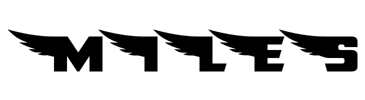 American Kestrel Straight Exp  Free Fonts Download