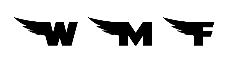 American Kestrel Straight Exp  Free Fonts Download