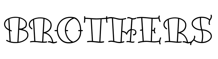 TattooLetteringOpen  Free Fonts Download