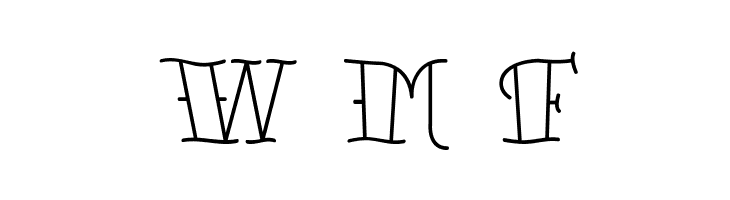 TattooLetteringOpen  Free Fonts Download