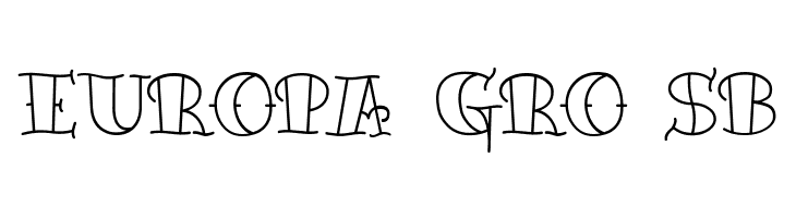 TattooLetteringOpen  Free Fonts Download