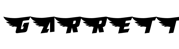 American Kestrel Rotated  Free Fonts Download