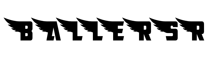 American Kestrel Straight Cond  Free Fonts Download