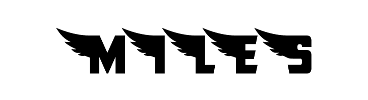 American Kestrel Straight Cond  Free Fonts Download