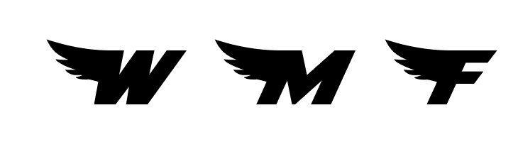 American Kestrel Expanded  Free Fonts Download