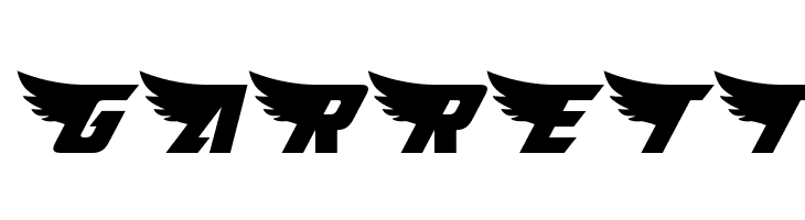 American Kestrel Italic  Free Fonts Download