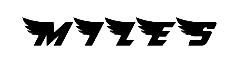 American Kestrel Italic  Free Fonts Download