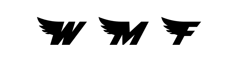 American Kestrel Italic  Free Fonts Download