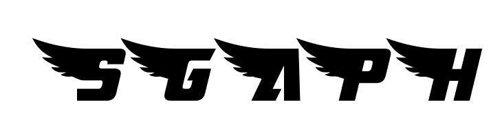 American Kestrel Semi-Straight  Free Fonts Download