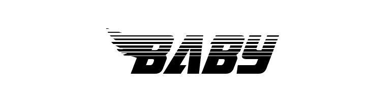 American Kestrel Halftone  Free Fonts Download