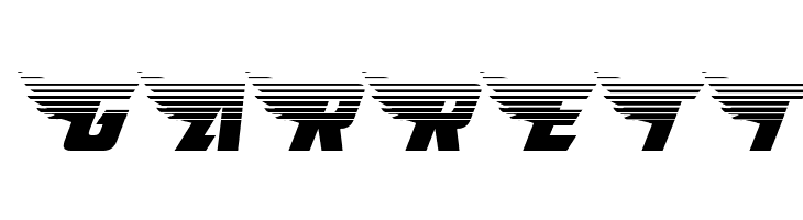 American Kestrel Halftone  Free Fonts Download