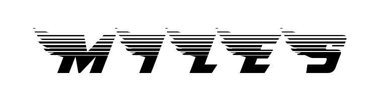 American Kestrel Halftone  Free Fonts Download