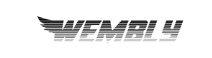 American Kestrel Gradient  Free Fonts Download