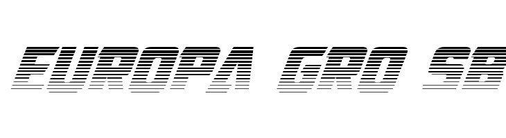 American Kestrel Gradient  Free Fonts Download