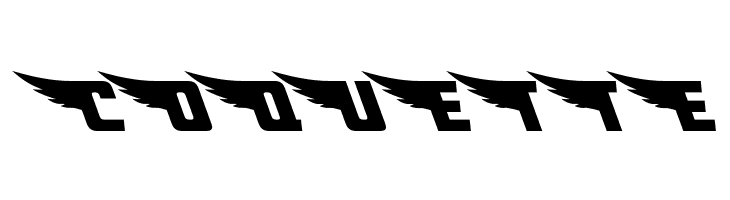 American Kestrel Leftalic  Free Fonts Download