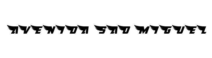 American Kestrel  Free Fonts Download