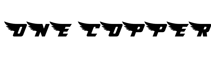 American Kestrel  Free Fonts Download