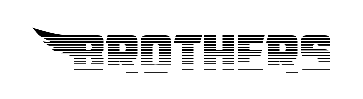 American Kestrel Straight Grad  Free Fonts Download