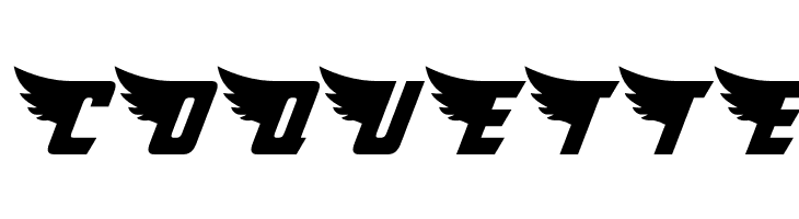 American Kestrel Condensed  Free Fonts Download