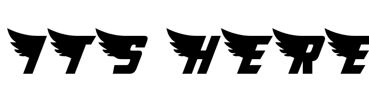 American Kestrel Condensed  Free Fonts Download