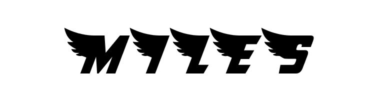 American Kestrel Condensed  Free Fonts Download