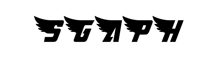 American Kestrel Condensed  Free Fonts Download