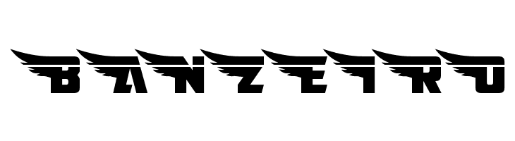 American Kestrel Straight Laser  Free Fonts Download