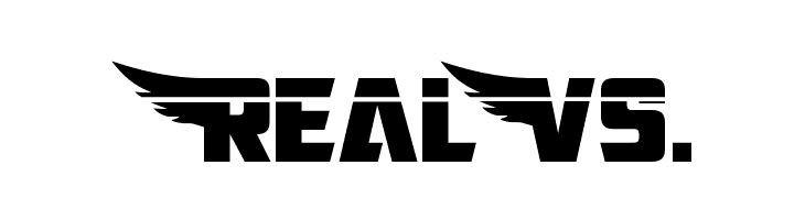 American Kestrel Straight Laser  Free Fonts Download