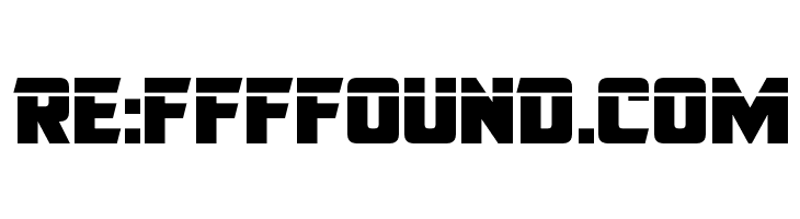 American Kestrel Straight Laser  Free Fonts Download