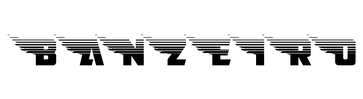 American Kestrel Straight Half  Free Fonts Download