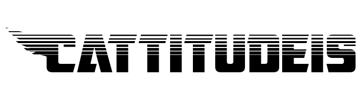 American Kestrel Straight Half  Free Fonts Download